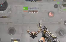 CF手游开局被500强完虐 但当拿出永久麒麟