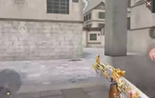 CF手游AK御龙爆破4杀 枪法不错但意识更好