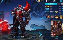 王者荣耀狂战士典韦 在他面前没有坦克