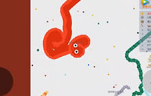 贪吃蛇大作战一条小不点在我身边不老实