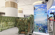 城市公开赛第二站落幕 现场活动引人驻足观看