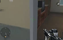 CF手游才子战术学院荒岛绿地 老司机带队