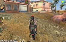 CF手游才子战术学院荒岛终局战斗无畏四打一