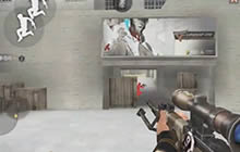 CF手游古木这把枪带自瞄 但马上就要绝版了