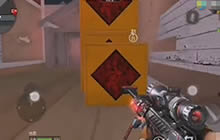 CF手游拿着最强无影 却被百级卡点狙玩虐