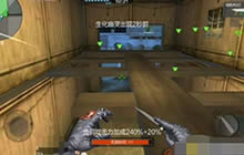 CF手游生化模式进阶技巧 不易发现的藏身点