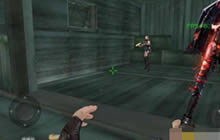 CF手游娱乐技巧 潜艇地图刀人玩法点位分析