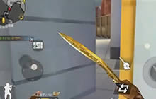 CF手游排位灭队五杀 没错是如假包换的小姐姐