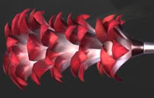 CF手游春节鸡毛掸怎么样 鸡毛掸数据属性介绍