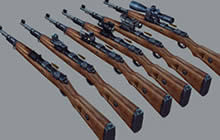 CF手游荒岛特训Kar98K属性打法全方位解析