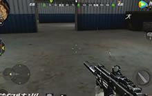 CF手游才子战术学院荒岛沙漠决战区三人爆发