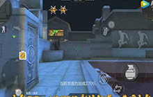 CF手游大熊解说AK47黑武士套装三连斩僵尸