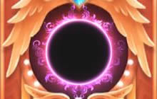 球球大作战希哩哩的小魔镜光环获取方式介绍