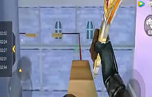 CF手游天空之城逆境实用bug 一分钟包通过