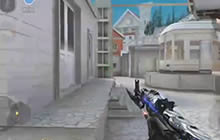 CF手游十七解说 平民武器走位能吊打擎天