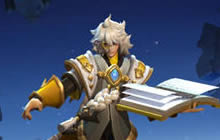 王者荣耀强控法师张良  言灵操纵震慑脆皮