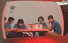 球球大作战2017BPL保级赛胜者组第1轮第1场