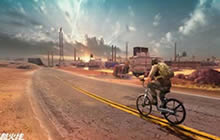 CF手游荒岛特训教你如何应对拥有载具的对手