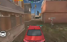 CF手游荒岛特训偷偷用98K打了自己女朋友一枪