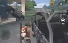 CF手游荒岛特训最牛装甲车 翻版迈克杰克逊