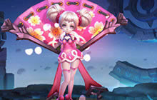 王者荣耀团战群体输出超强法师小乔进阶技巧