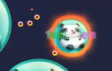 球球大作战超实用卡点技巧教学 学会轻松反杀