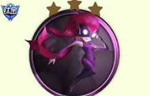 球球大作战血色狂花美社莎关键词获取及介绍