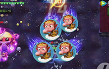 球球大作战大山 霸屏球来之不易分身请慎重