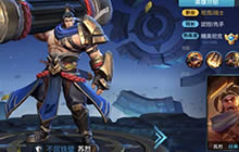 王者荣耀苏烈全解 版本最热战士兼具多定位