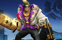 王者荣耀程咬金实战技巧 强力续航无限抗伤