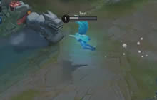 王者荣耀即将上线的冰冠公主先看看特效哦