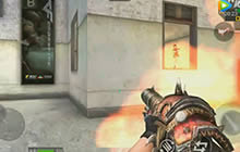 CF手游十七解说两把绝版的武器之间的对决