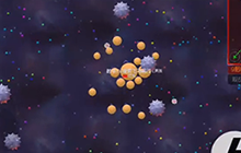 球球大作战单刷大逃杀史上最快打完的第一