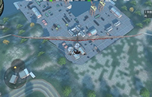 CF手游荒岛特训点位解析 码头房屋打法技巧