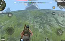 CF手游荒岛特训教你如何有效躲避沙尘暴