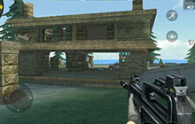 CF手游荒岛特训点位解析 神庙地下那些事