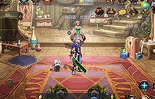 DNF手游角斗场实录 带你们看看是什么样子