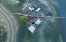 CF手游荒岛特训 海崖村地形及打法详细解析