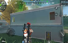 CF手游荒岛特训 狙神之战之双狙刷僵尸技巧