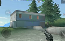 CF手游荒岛特训点位分析 防空洞结构详解