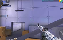 CF手游帅天解说一把AK守五个也有去无回的