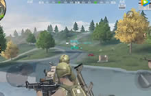 CF手游荒岛特训 八倍镜加巴雷特的激情连杀