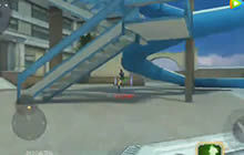 CF手游肖雪松解说 生化酒店守点成神浪出杯具