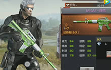 CF手游核心体验服更新了这些新的武器枪械