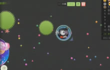 球球大作战杀马特开局3分钟拿下第一完美霸屏