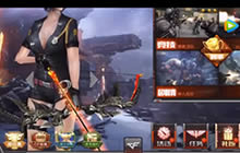 CF手游萌妹解说 体验服狂杀战弓评测试玩