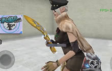 CF手游体验服米格新角色铁骑测评语音包外观