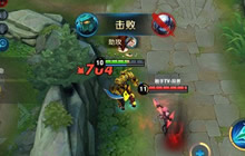 王者荣耀墨子打法技巧分享 墨子强控打法解读