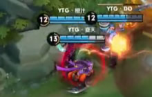 王者荣耀YTG教你使用李元芳 推塔压制怎么破