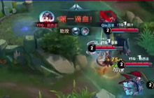 王者荣耀KPL刘邦操作解读 支援控制成MVP